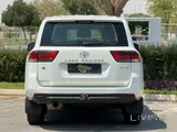 Toyota Land Cruiser GX-R 2022